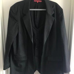 Universal Standard 1-piece Jacket/Vest